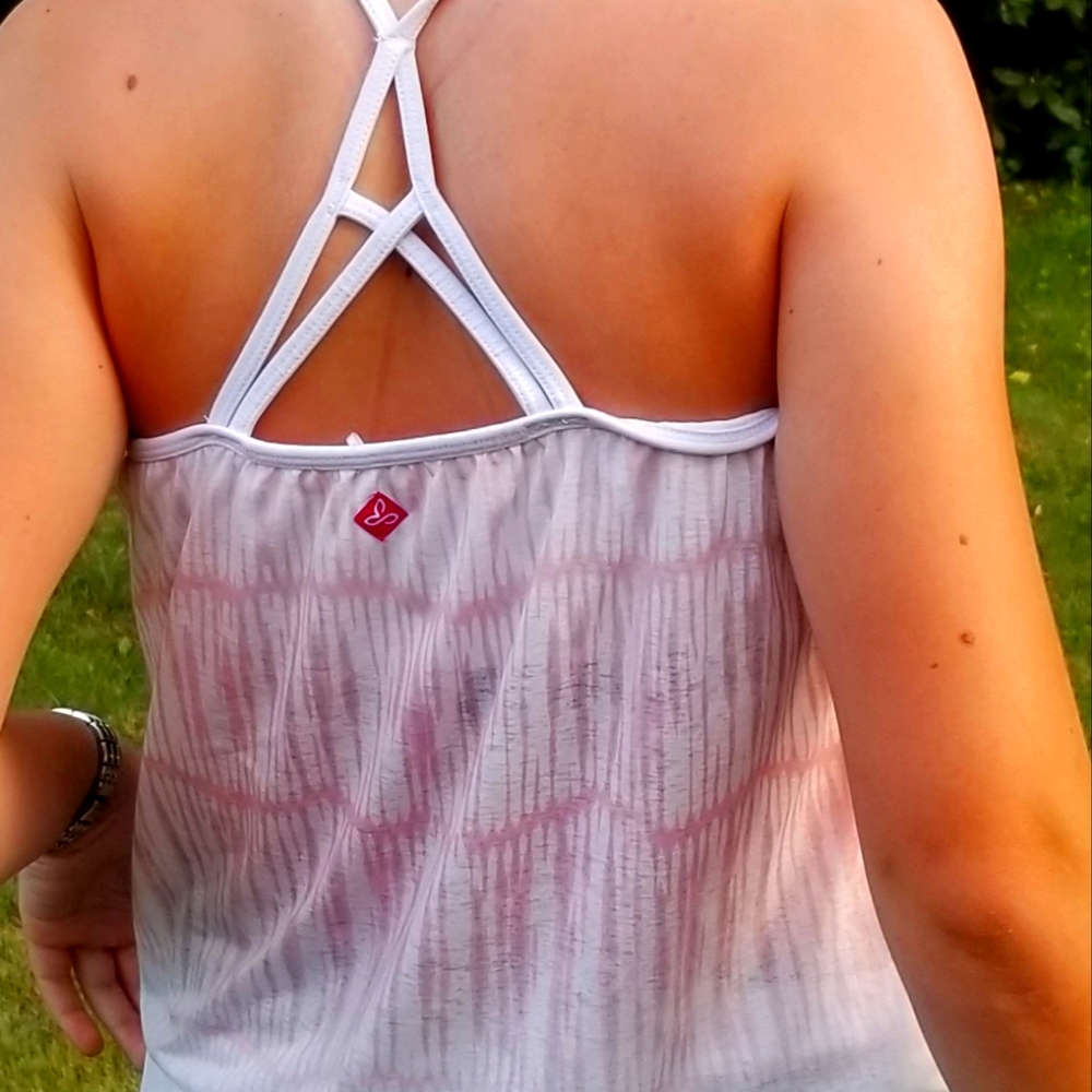 Prana workout Top